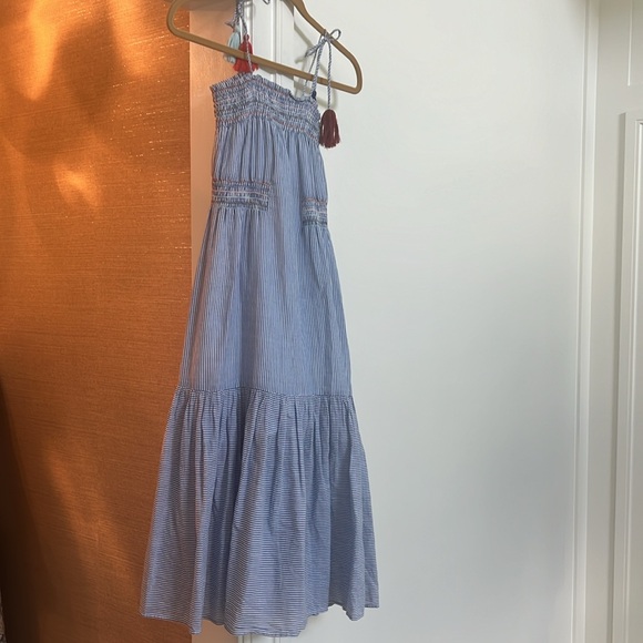 Summer sundress women’s size small 100% cotton - Picture 8 of 15